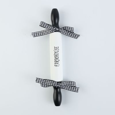 Стоимость Простой стиль Кухонные принадлежности Настройка логотипа Приемлемый Rolling Pin Кондитерская доска
