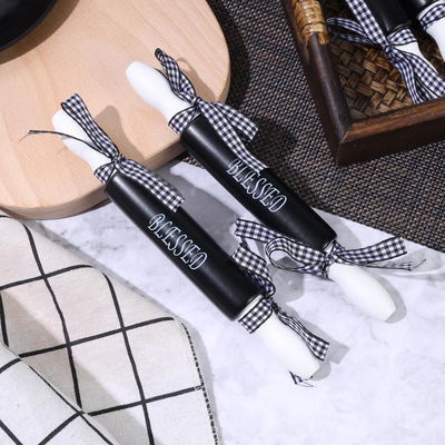 Деревянный ролик и современная мини-шелковая кондитерская доска для производства лапши