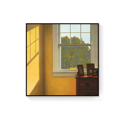 Изумленный скандинавский экспонат в стиле ар-деко для окон солнцезащитного полотна для украшения дома и подарков