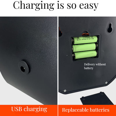 Религиозная деятельность Типография Стенная лампа с сенсорным управлением в пластике