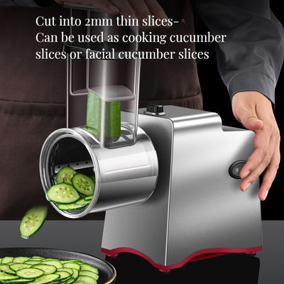 Многофункциональная электрическая машина для резки салат для домашней кухни