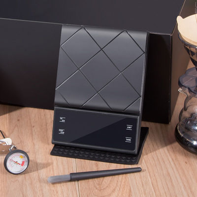 Весы для кухонных продуктов питания с помощью USB с таймером и ЖК-дисплеем 3 кг/0,1 г точности