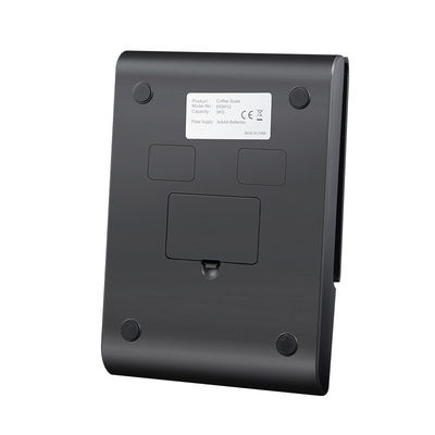 2x1.5V AAA батареи Включается 3kg/0.1g Точность налить на кофейную шкалу Цифровой с подсветкой LCD Таймер