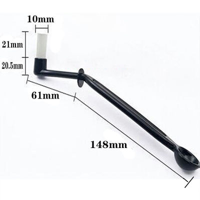 Деревянная шлифовальная машина для чистки щетки Найлон Эспрессо щетка стойка Knock Box для дома