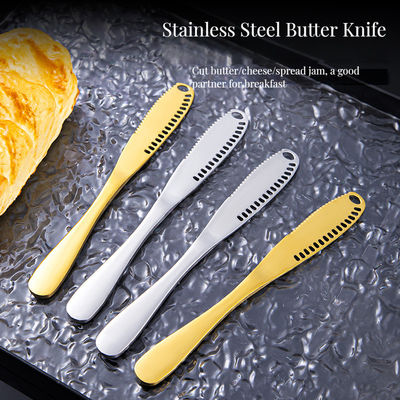 Серебро 430 из нержавеющей стали многофункциональные ножи для обеда Сырные распределители нагреваются 3 в 1 нож