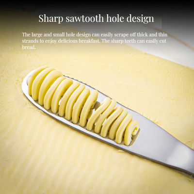 Серебро 430 из нержавеющей стали многофункциональные ножи для обеда Сырные распределители нагреваются 3 в 1 нож