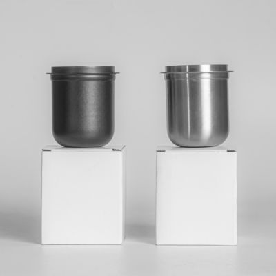 Контейнер для хранения пищи Канистры современные стальные чашки для кофе для кухни
