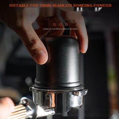 Безусловное решение для хранения продуктов питания Современная стальная чашка для дозировки кофе без рук