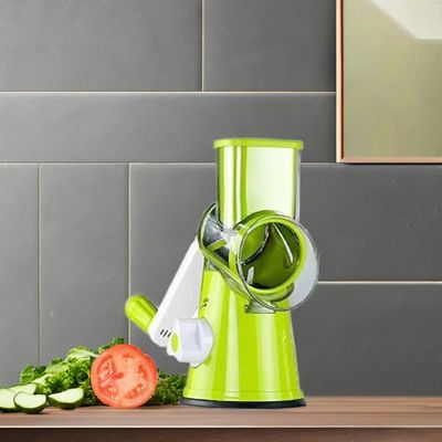 Многофункциональная пластиковая ручная растительная резка вертикальная резка для овощей