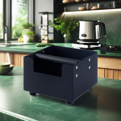 Настройка логотипа приемлемая силиконовая коробка для кофейных инструментов для чая