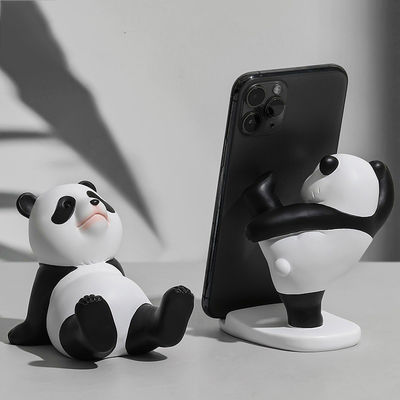 Функциональная бамбуковая смола подставка для смартфонов и планшетов День рождения