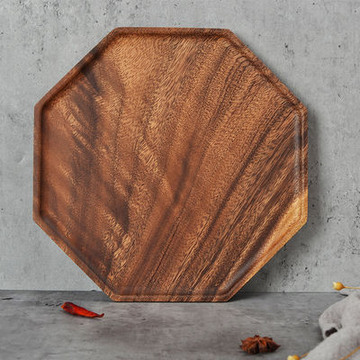 Специальные плодовые тарелки и корзины из твердого дерева для уникальных долговечных решений