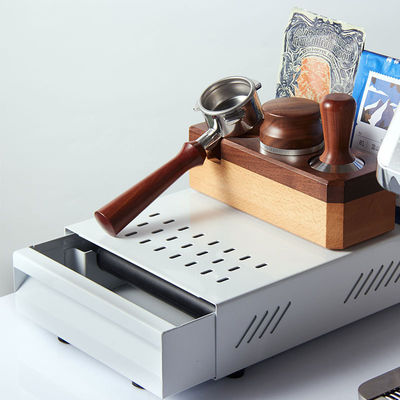 Небольшой классический стиль тяжелой нержавеющей стали коробка для коробки идеально подходит для молока из пены в коммерческих условиях