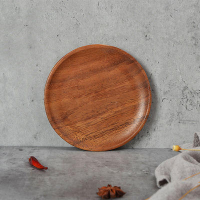 Улучшите свой стол деревянными плодовыми тарелками и подносами