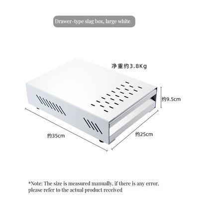 Классический роскошный стиль из нержавеющей стали