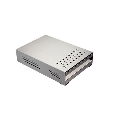 Нержавеющая сталь наносящая удар в ящик для кофейных зерен