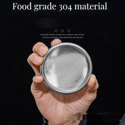 58 мм прочный классический стиль нержавеющая сталь закрытая корзина однопакетный портафильтр Уборщик для кофе чай