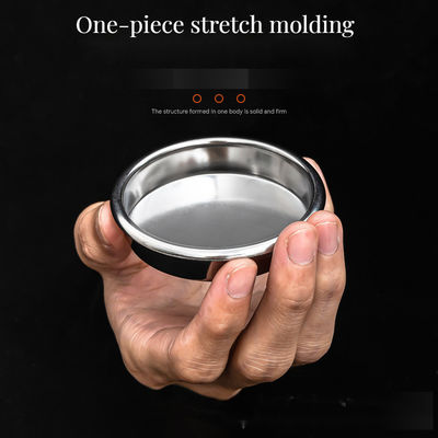 58 мм нержавеющей стали слепой портафильтр инструмент для дома и ресторана эспрессо машины