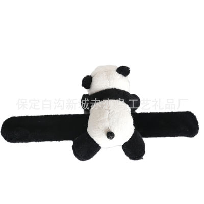 INS Style Kawaii Bamboo Tube Panda Set Plush Toy OEM/ODM для подарка на день рождения детей
