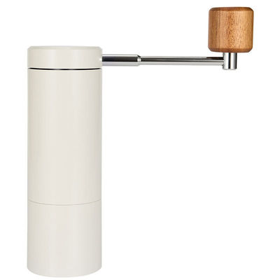 Модерн дизайн стиль керамический Бурр ручной кофейный зерновой мельницы с регулируемыми настройками