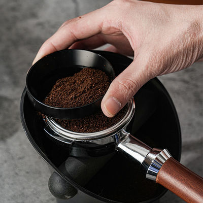 Магнитная каверная воронка для быстрого и легкого приготовления эспрессо в ресторанах