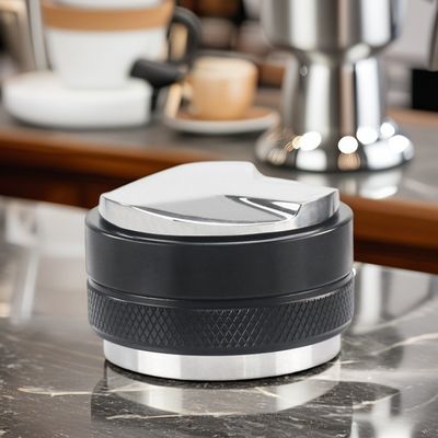 Кафе-маппер Professional 58mm Dual Head Экологически чистый выравниватель эспрессо для кафе