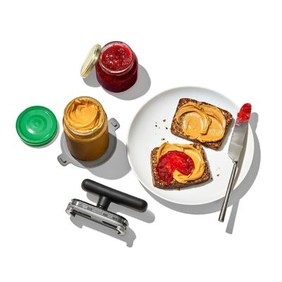 Кухонный инструмент из нержавеющей стали аксессуар 12.7*5*7.1CM открыватель для бутылок с вином и банки