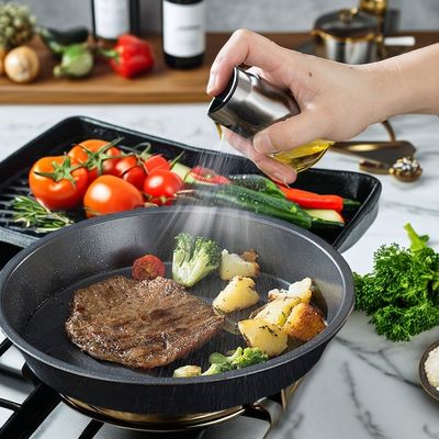 Масляные кухонные гаджеты для приготовления пищи Выпечка и гриль BBQ распылитель бутылочный диспенсер