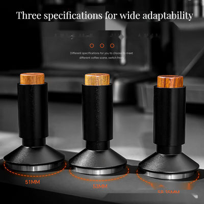 51мм 53мм 58мм Нержавеющая сталь Эспрессо WDT инструмент Кофейная подставка игла дистрибьютор для пенного молока