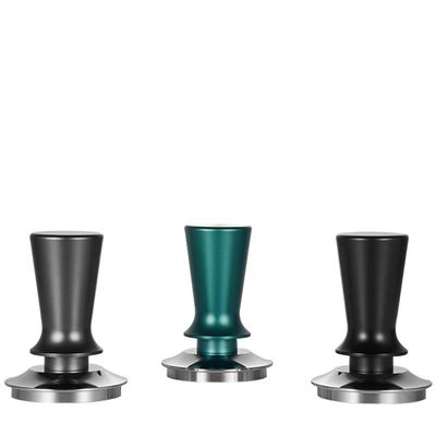 Калиброванное давление и весеннее нагрузка Эспрессо Tamper для кофейных зерен из нержавеющей стали