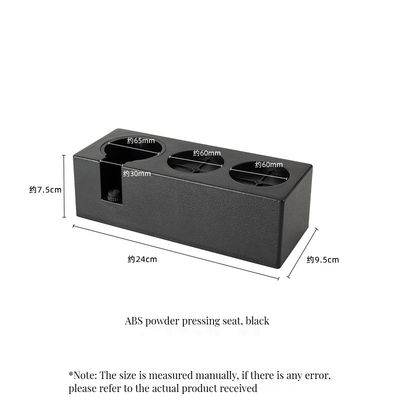 Нержавеющая сталь современный ABS espresso кофейная подставка с держателем портафильтра дома