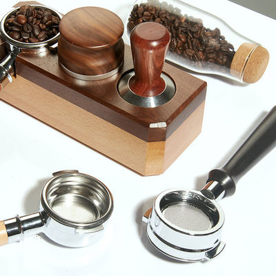 Barista Essentials Портативный кофейный ворон из нержавеющей стали с деревянным фильтром