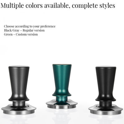 Утилита набор пользовательский логотип Алюминиевый сплав Бариста инструменты для 51 мм 53 мм 58 мм Эспрессо инструмент