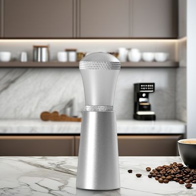 Керамический стенд для баристов Костная эспрессо Игла Кофейный порошок Дистрибьютор Смеситель