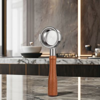 Экологически чистый портативный магнитный кофейный дозировочный кольцо для кофемашин 51 мм 58 мм