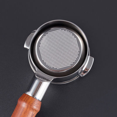 Экологически чистый портативный магнитный кофейный дозировочный кольцо для кофемашин 51 мм 58 мм