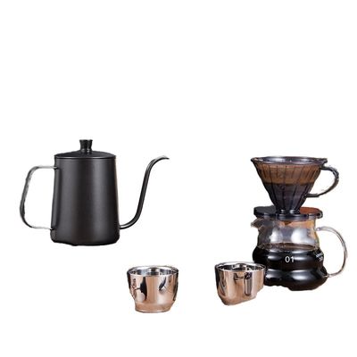 Портативный стальной кофейный мельник с регулируемой скоростью и готовым к поездке дизайном