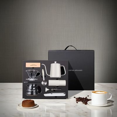 Регулируемая скорость Беспроводная ручная кофейная мельница 48 мм Плоская резьба из нержавеющей стали для путешествий