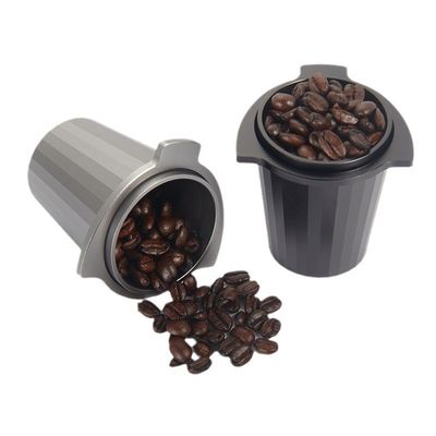 Нержавеющая сталь Barista дозирующая чашка настраиваемая для точного измерения порошка кофе