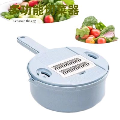 Логотип настройки нержавеющей стали кубкообразный резчик универсальный инструмент бамбука для нарезания