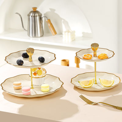 10-дюймовый белый керамический столик идеально подходит для кухонного дома при особых обстоятельствах