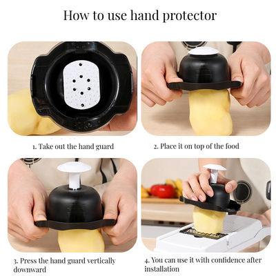 1 шт 2024 Кухонные инструменты 22 в 1 Многофункциональный Разделитель овощей Разделитель продуктов питания Разделитель фруктов Разделитель продуктов питания