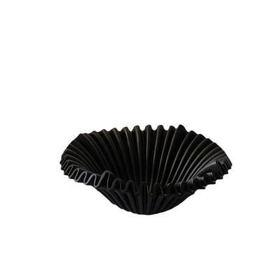 Многоцветные пластиковые пластиковые чаши для современной кухни и декорации вечеринок