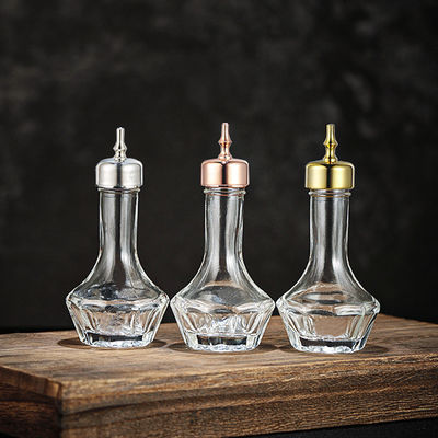 Устойчивое янтарное U-образное стекло для Бордо Бургундия Красное вино Нет керамического типа