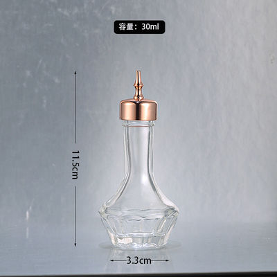 Устойчивое янтарное U-образное стекло для Бордо Бургундия Красное вино Нет керамического типа