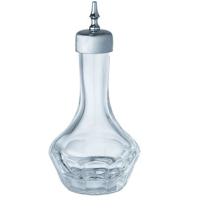 Японский дизайн роскошные безсвинцовые кристаллические янтарные бокалы для вина вместимостью 30 мл