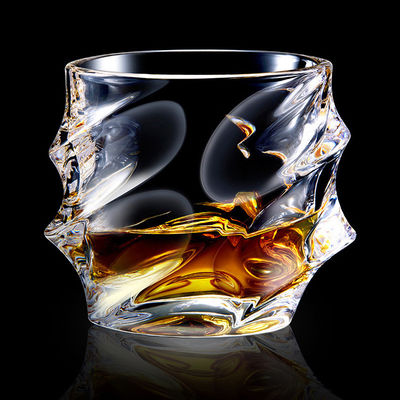 Стекло для виски 2 унции / 50 мл Custom Logo Small Bullet Shot Glass для чашек для сублимации вина