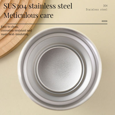 Современный дизайн одной чашки кофе Флакон термосов набор горячей вакуумной кружки коллекция и логотип OEM