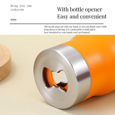 OEM логотип Современный стальной чашка для бизнеса офис изоляции прямой чашки