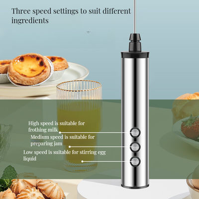 Устойчивая итальянская классификация 2024 Электрическая молочная пенка с автоматической функцией